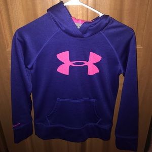 Under Armour hoodie